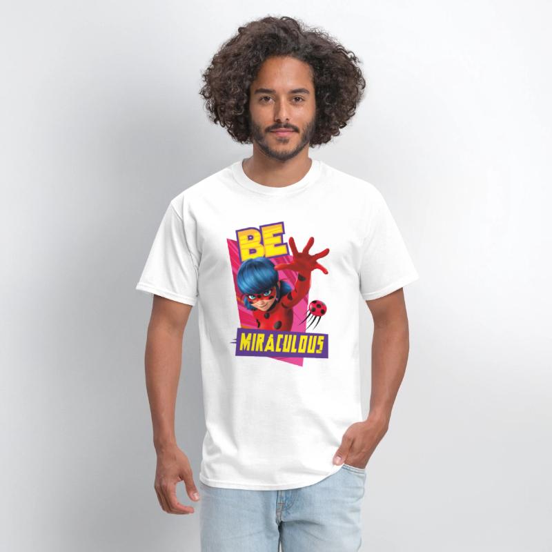 Miraculous Be Miraculous Ladybug