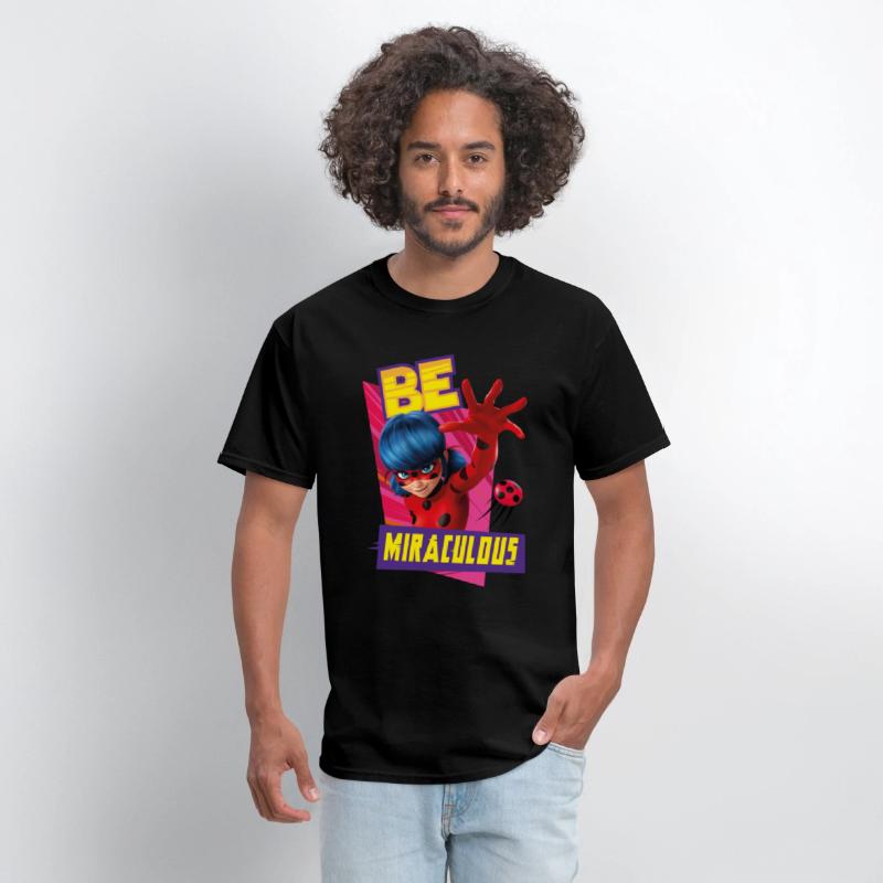 Miraculous Be Miraculous Ladybug