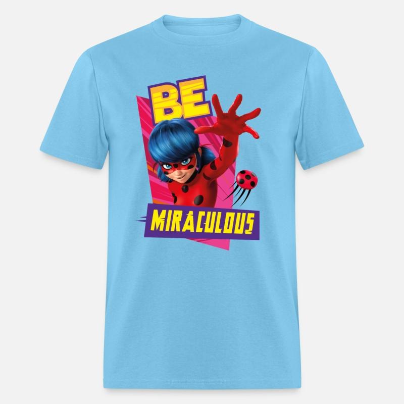 Miraculous Be Miraculous Ladybug