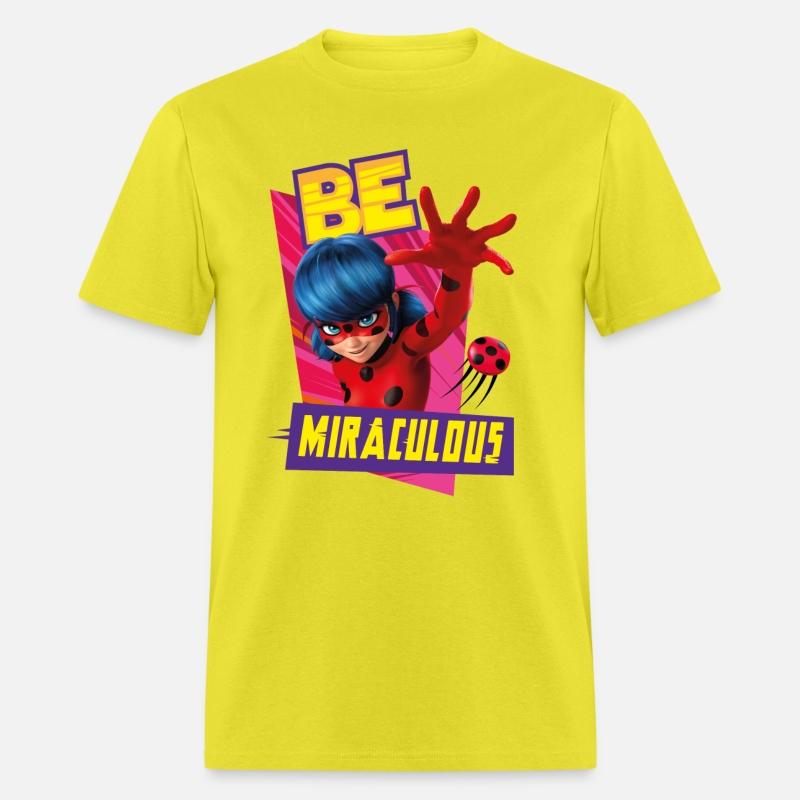 Miraculous Be Miraculous Ladybug