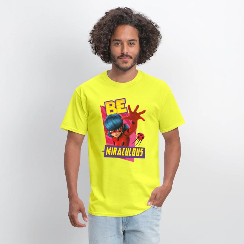 Miraculous Be Miraculous Ladybug