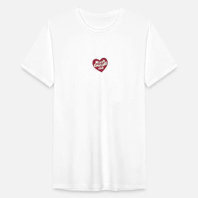 "Mixed Emotions club"