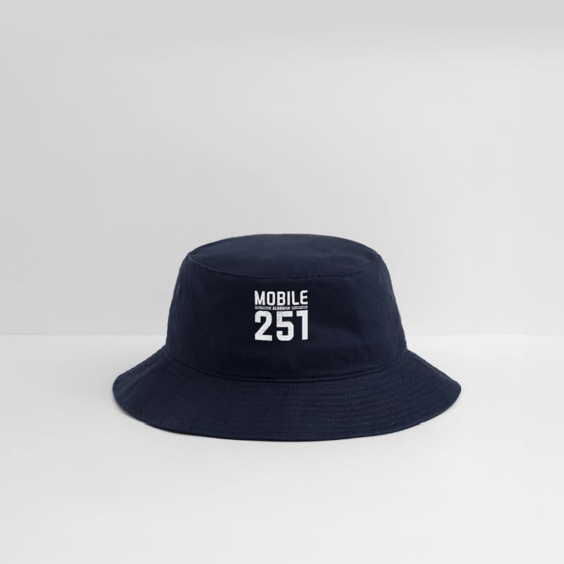 Mobile Alabama AL 251 Vintage