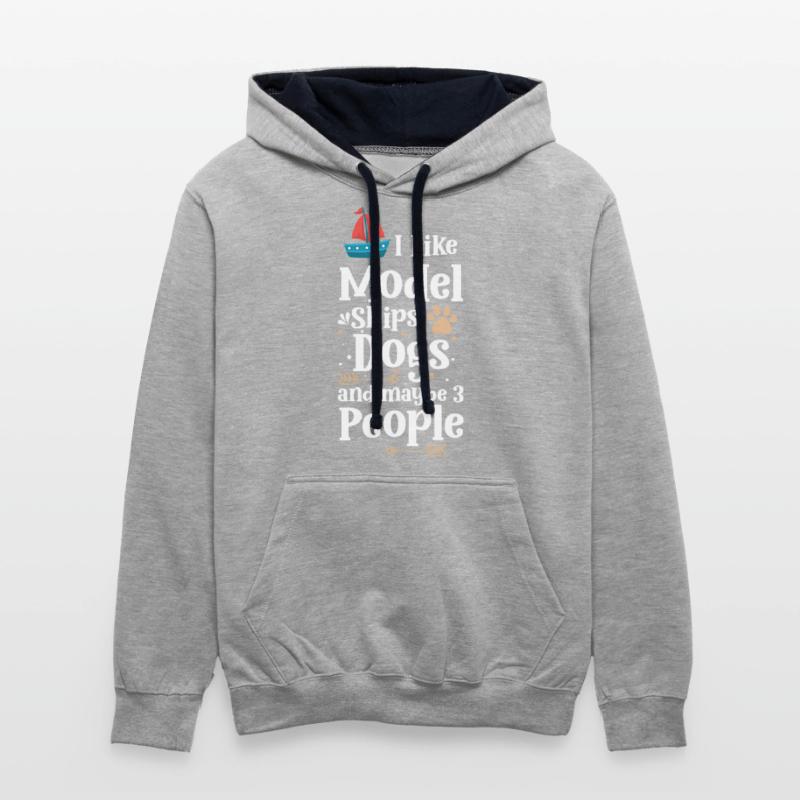 Model Building Captain Sailboat Model Maker