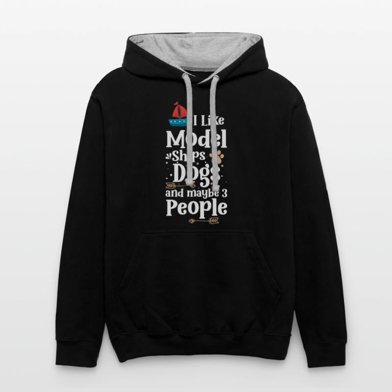 Model Building Captain Sailboat Model Maker