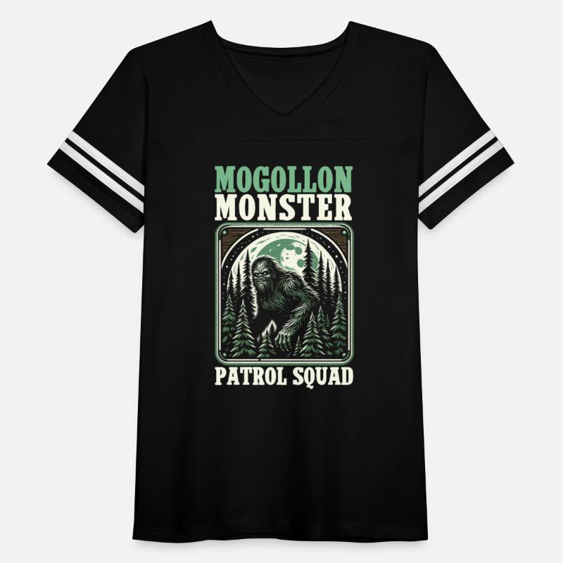 Mogollon Monster Mythical Cryptozoology Cryptid
