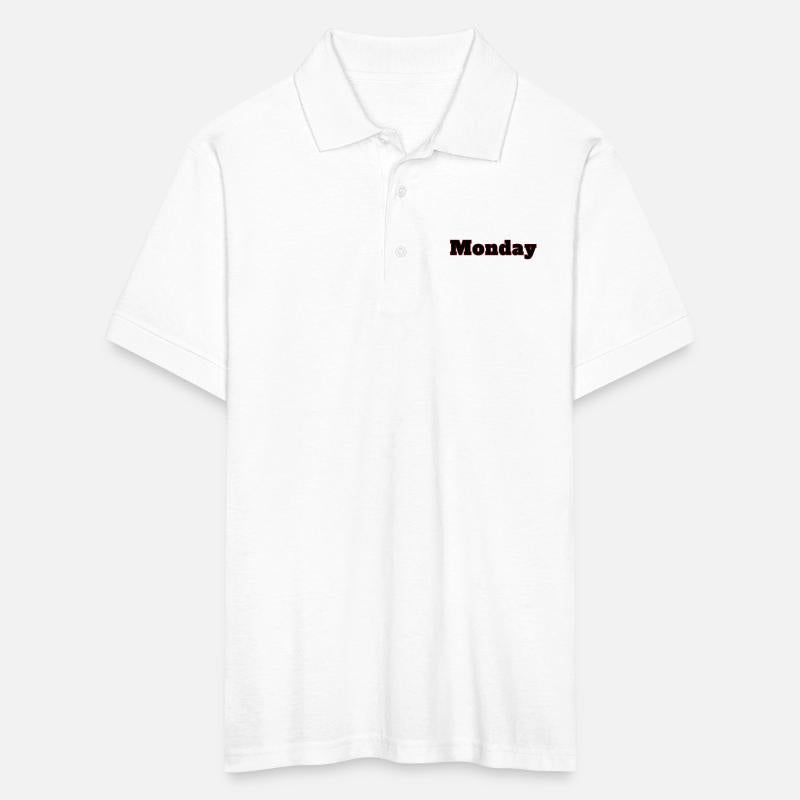 Monday DAYS OF THE WEEK Monday