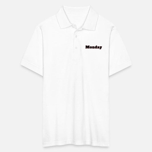 Monday DAYS OF THE WEEK Monday