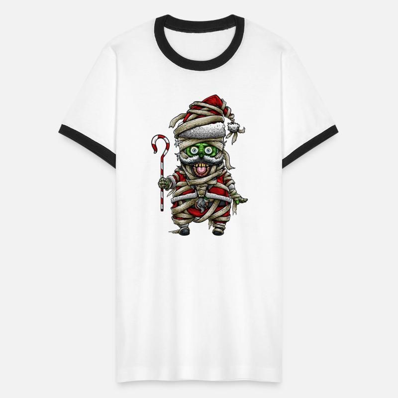 Monster santa claus ( mummy )