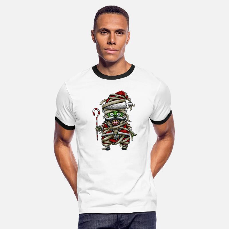 Monster santa claus ( mummy )