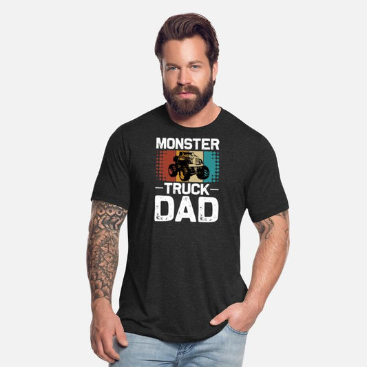 Monster Truck Dad