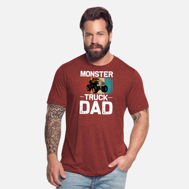 Monster Truck Dad
