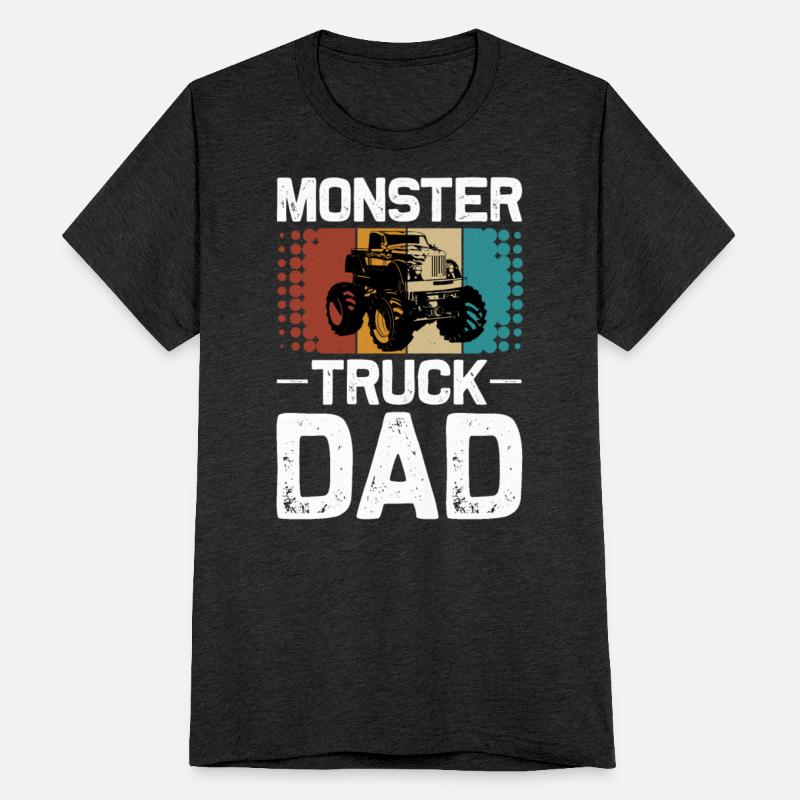 Monster Truck Dad