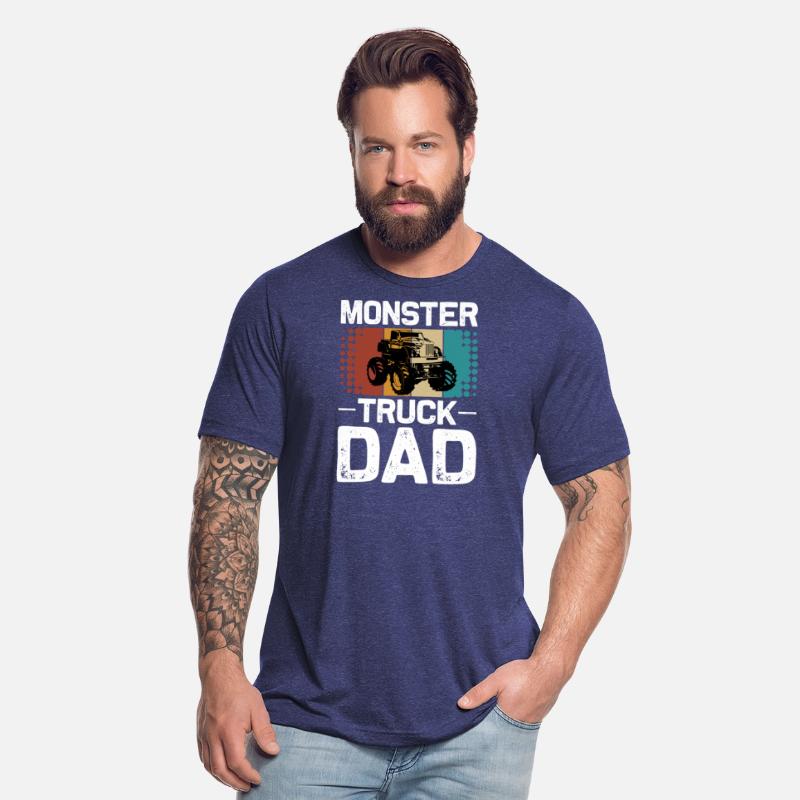 Monster Truck Dad