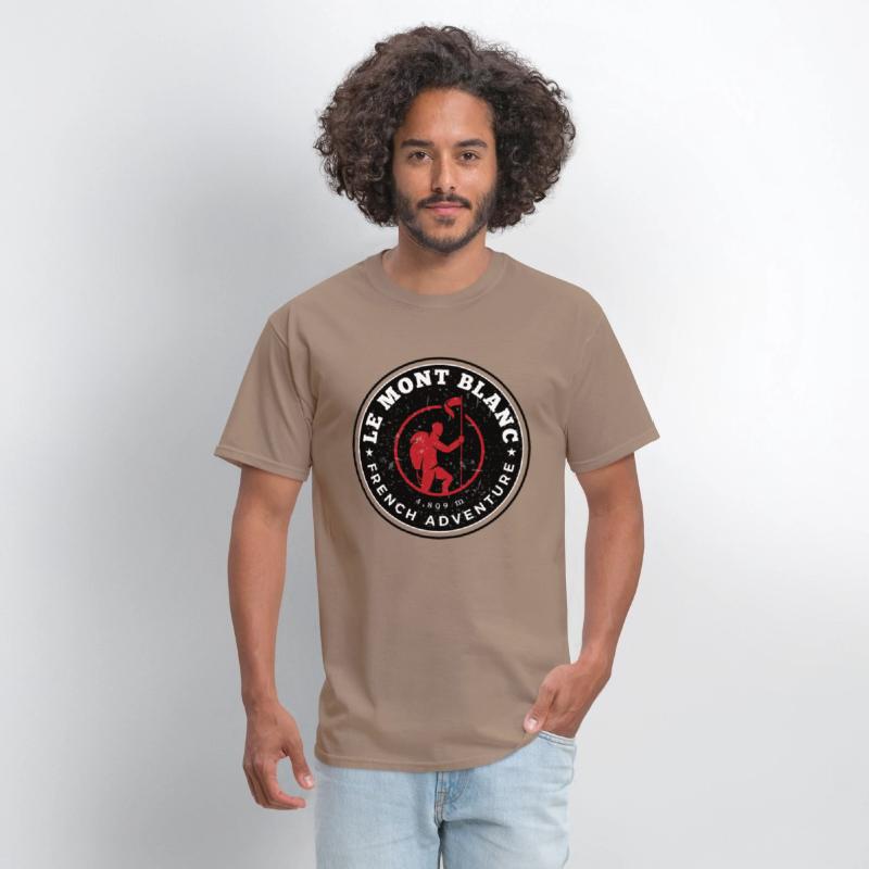 Mont blanc chamonix french alps trip