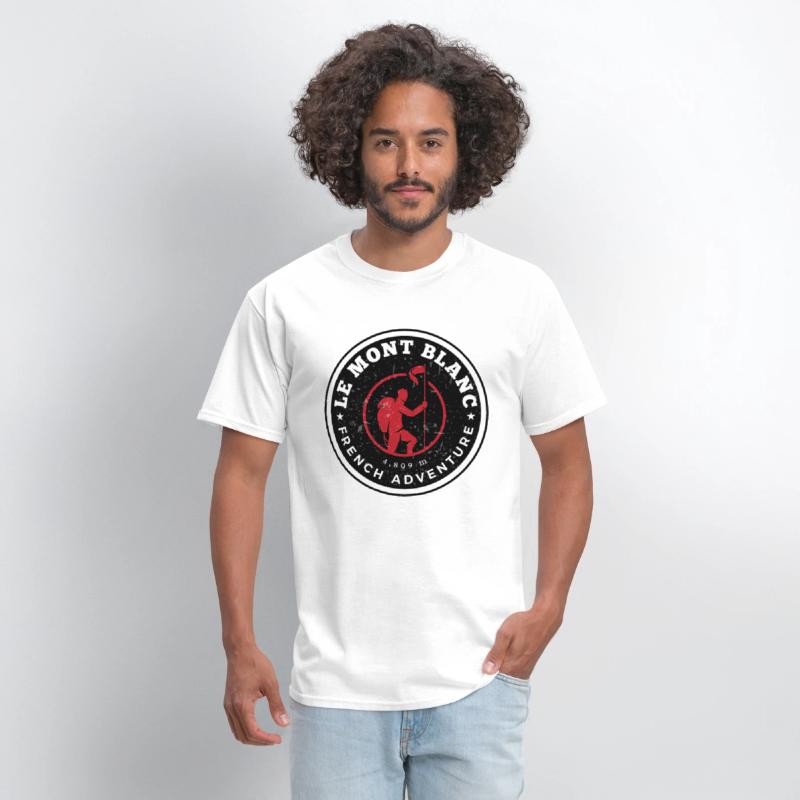 Mont blanc chamonix french alps trip