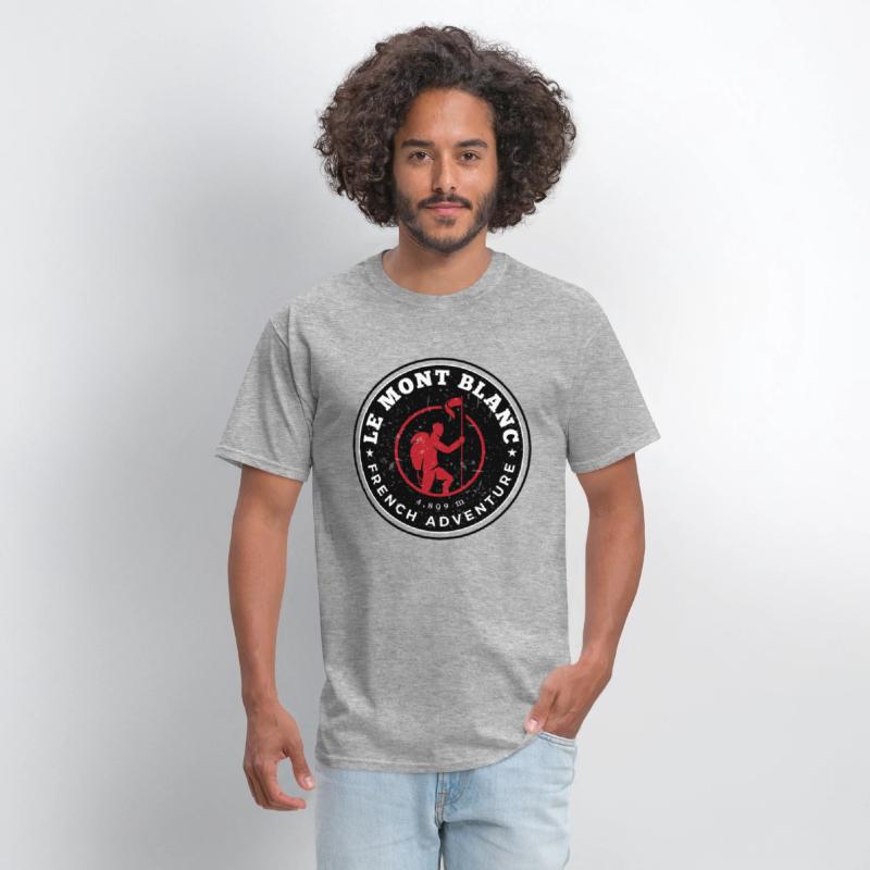 Mont blanc chamonix french alps trip