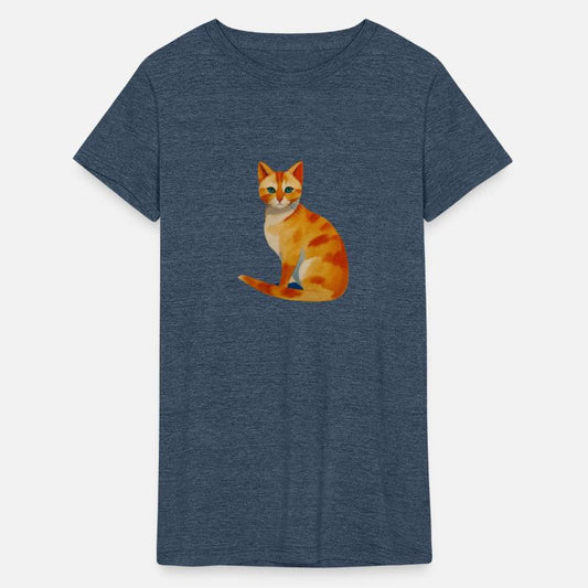 montessori drawing of a cat Whisker Wonderland: Ma