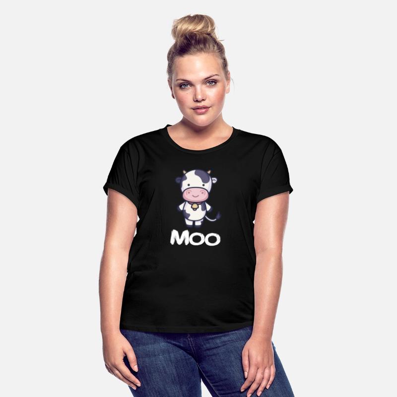 Moo Cow Lover Famer Cattle Ranch Dairy Farming