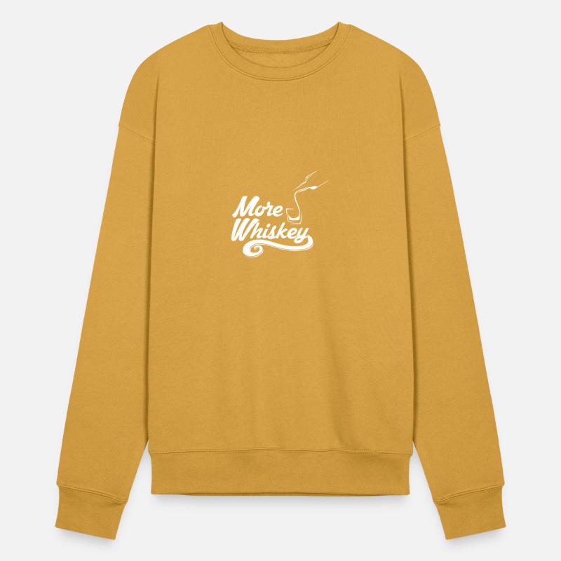 More Whiskey - Fun Whiskey Alcohol Drink Hangover