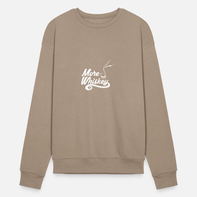 More Whiskey - Fun Whiskey Alcohol Drink Hangover