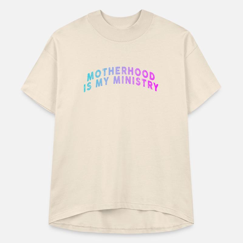 Motherhood Is My Ministry