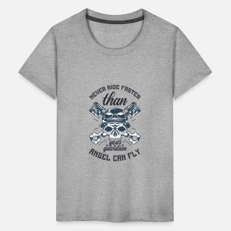 Motorcycle Club: 'Angel Can Fly Bikers Club' Merch