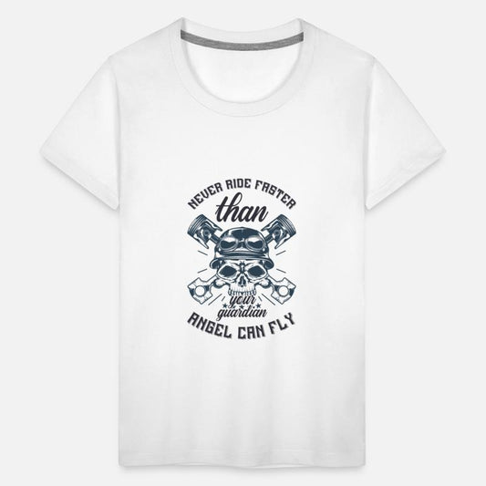 Motorcycle Club: 'Angel Can Fly Bikers Club' Merch