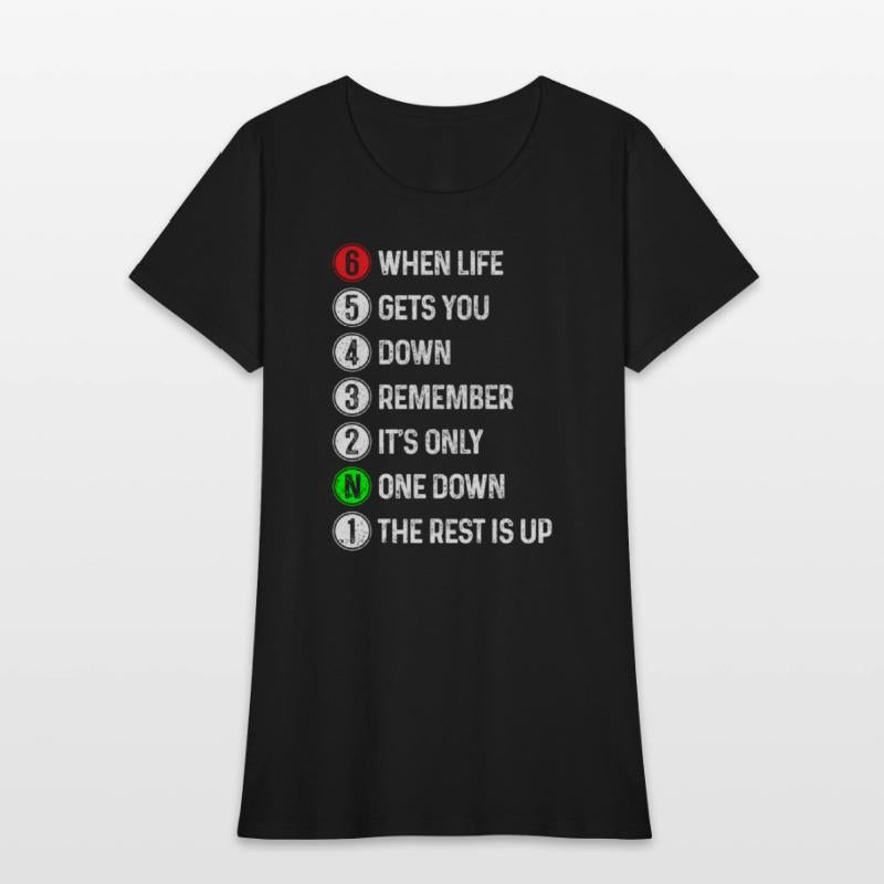 Motorcycle Shift Saying Motocross Motorbike Biker