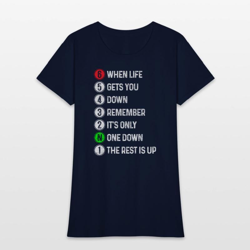 Motorcycle Shift Saying Motocross Motorbike Biker