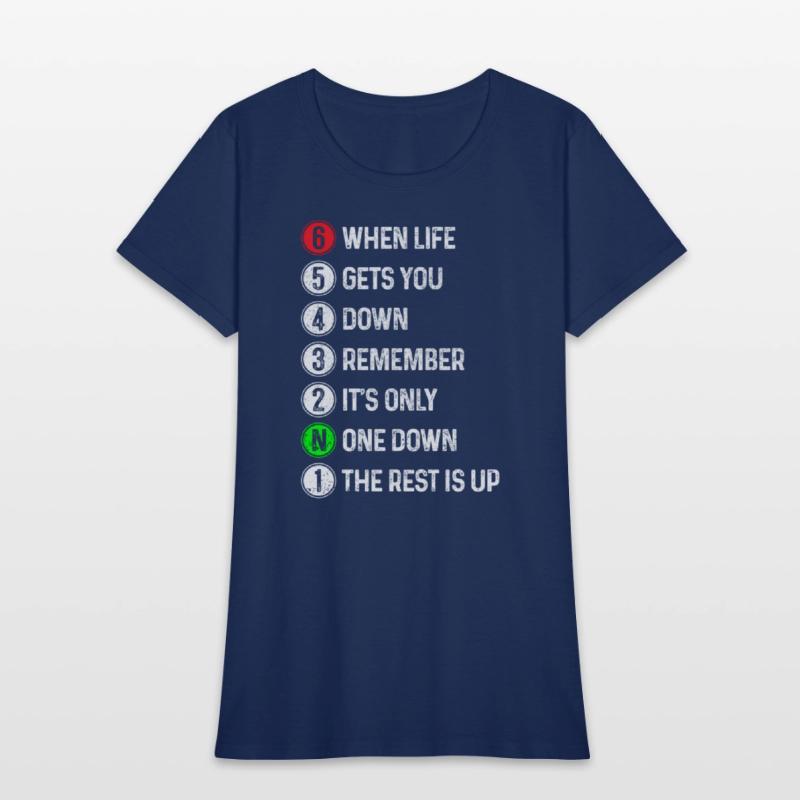 Motorcycle Shift Saying Motocross Motorbike Biker