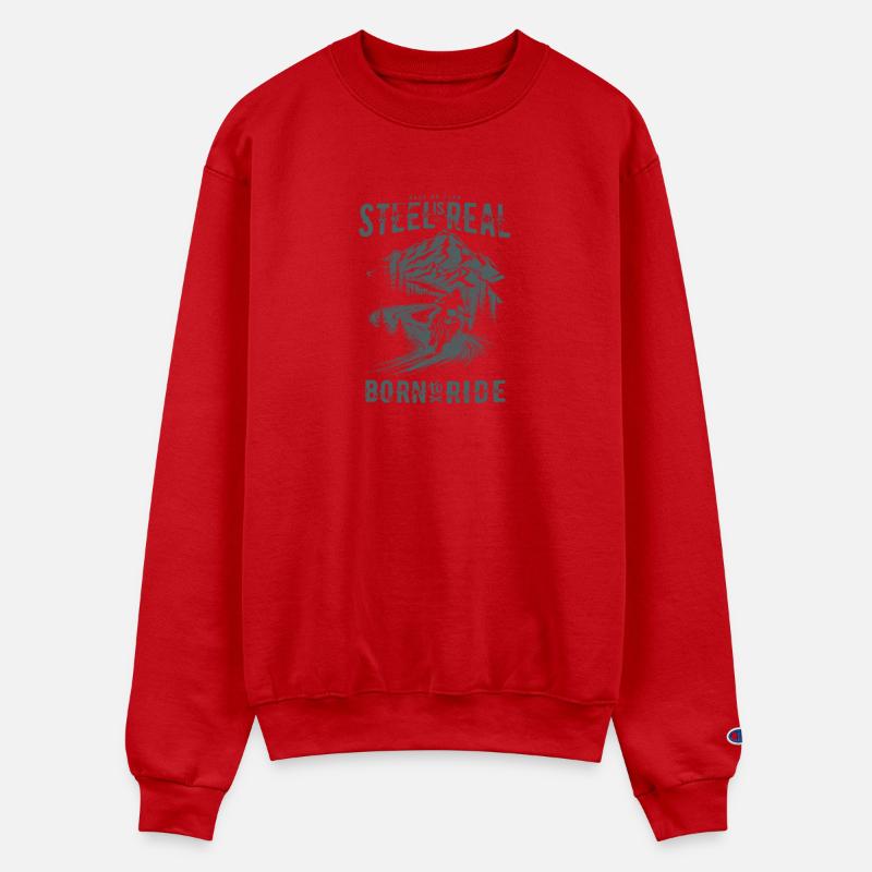 Motorrad Motocross Motorsport Born to Ride