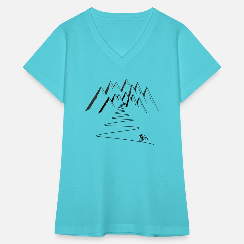 mountain bike mountains cycling