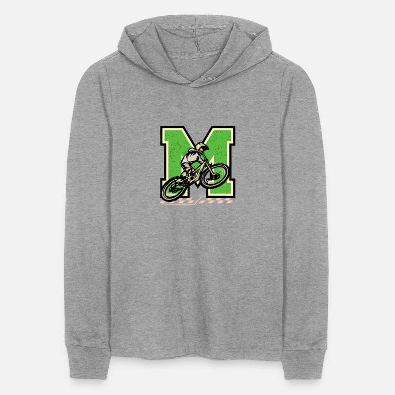 Mountain Biker - M Series