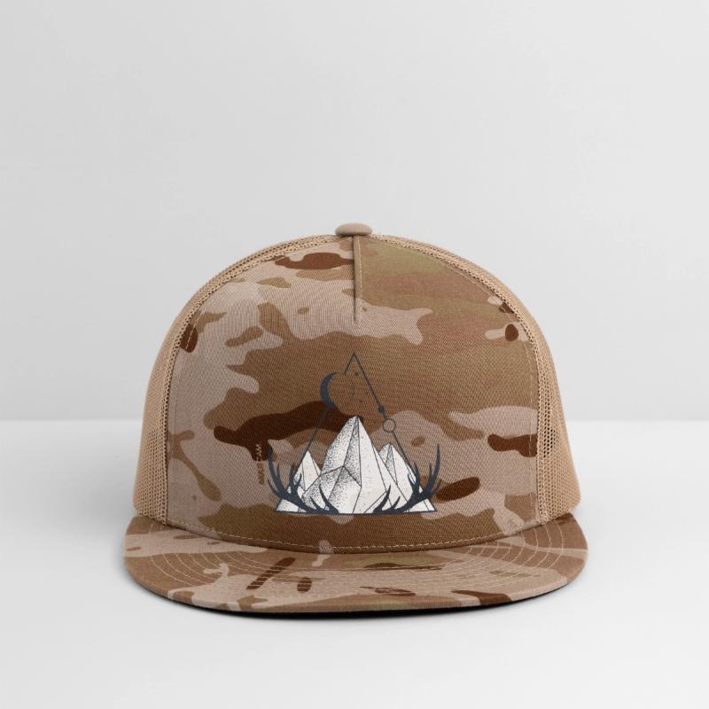 Mountain nature summer hiking alps outdoor trees