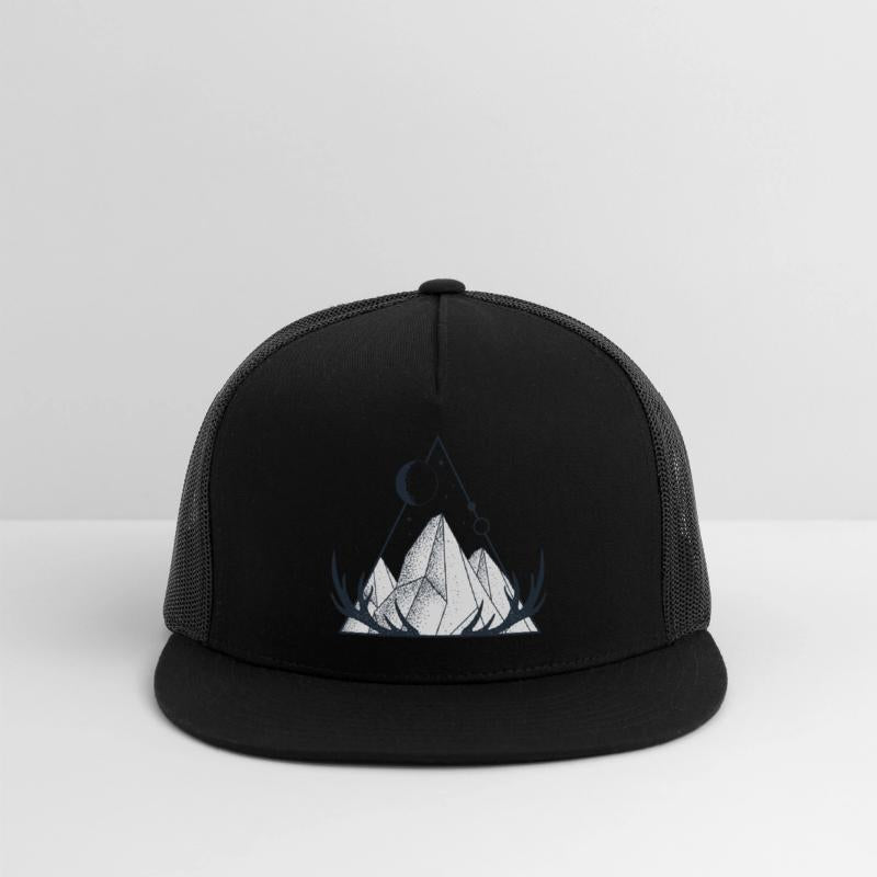 Mountain nature summer hiking alps outdoor trees