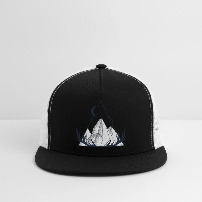 Mountain nature summer hiking alps outdoor trees