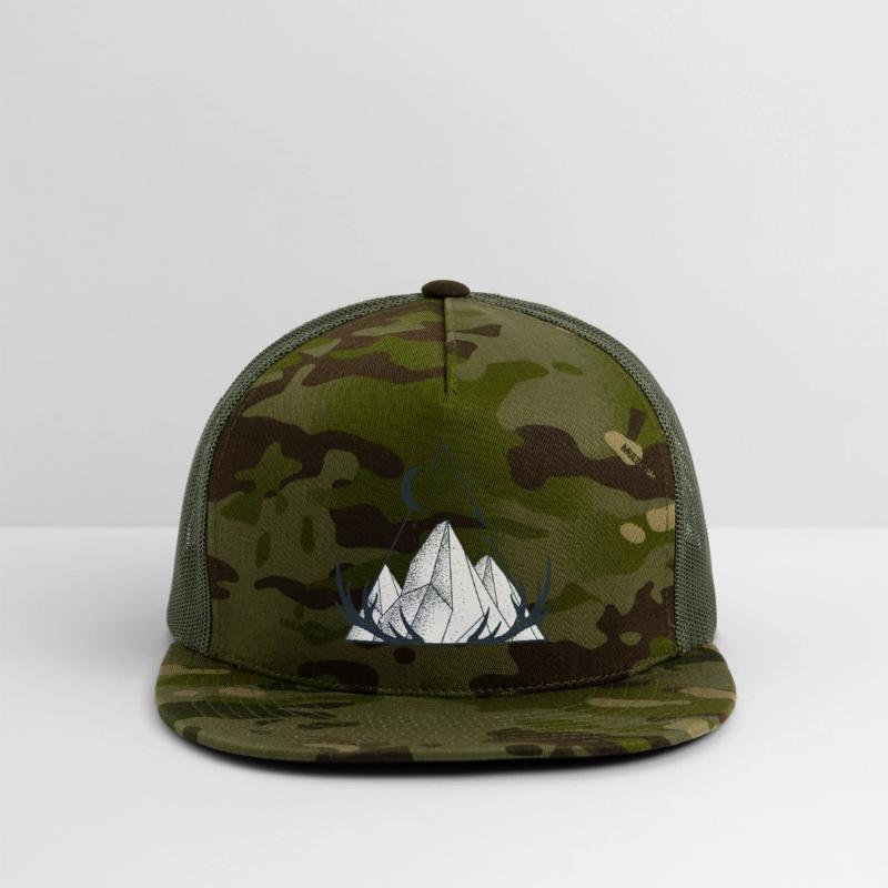 Mountain nature summer hiking alps outdoor trees