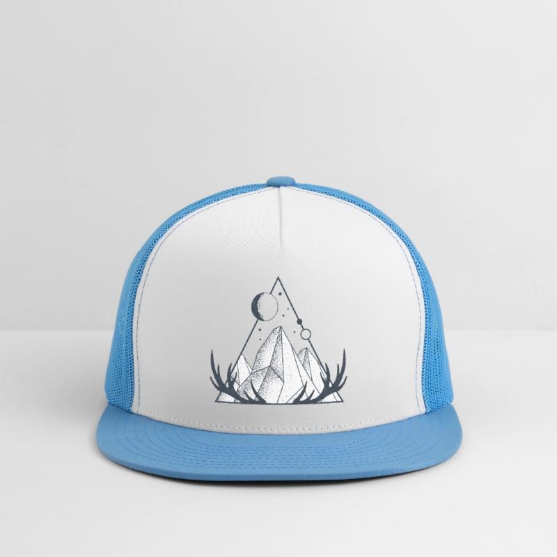 Mountain nature summer hiking alps outdoor trees