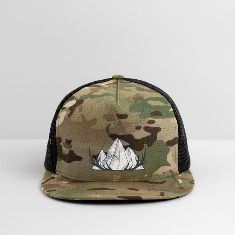 Mountain nature summer hiking alps outdoor trees