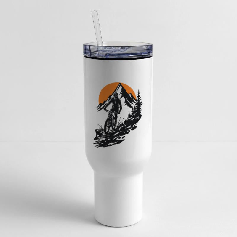 Mountainbike Adventure in the great outdoors