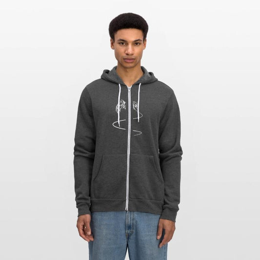 Mountains hiking trail - Curves