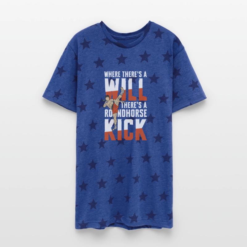 Muay Thai Roundhouse Kick Inspiration Where