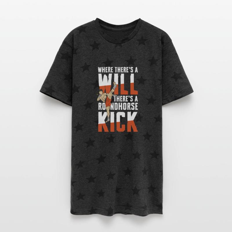 Muay Thai Roundhouse Kick Inspiration Where