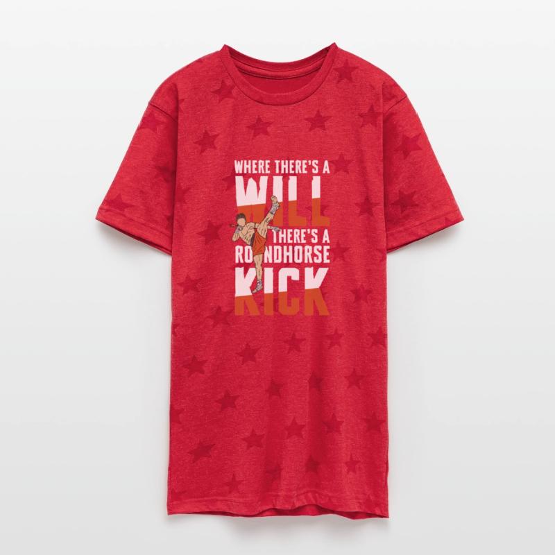 Muay Thai Roundhouse Kick Inspiration Where