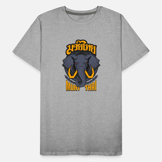 MUAY THAI THE SACRED TOTEM ELEPHANT