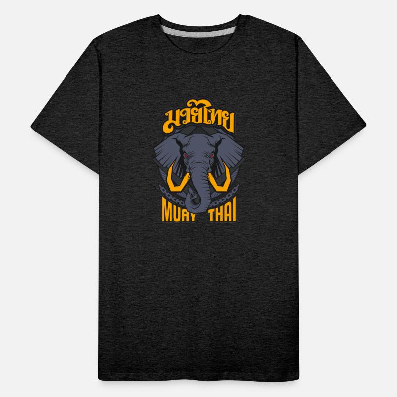 MUAY THAI THE SACRED TOTEM ELEPHANT