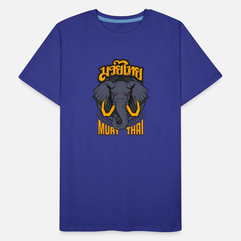 MUAY THAI THE SACRED TOTEM ELEPHANT
