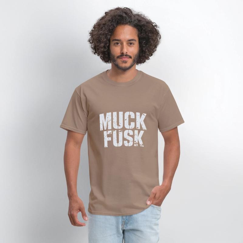 Muck Fusk Anti-Elon – Bold Satirical Statement Art