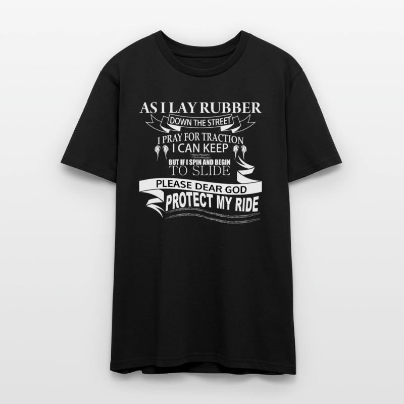 Muscle Car Racing Prayer